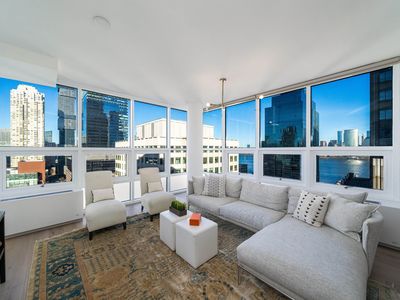 105 Greene St APT 1702, Jersey City, NJ, 07302