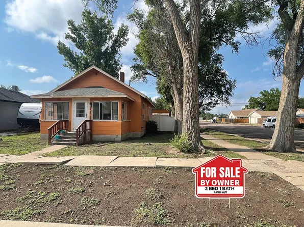 502 Lincoln St, Sterling, CO 80751