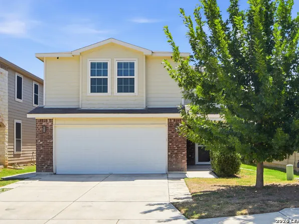 9614 Silver Mist Way, San Antonio, TX 78254