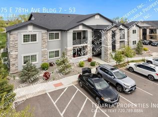 875 E 78th Ave BUILDING 7-53, Denver, CO 80229