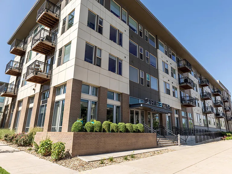 Trifecta Belmar Exterior