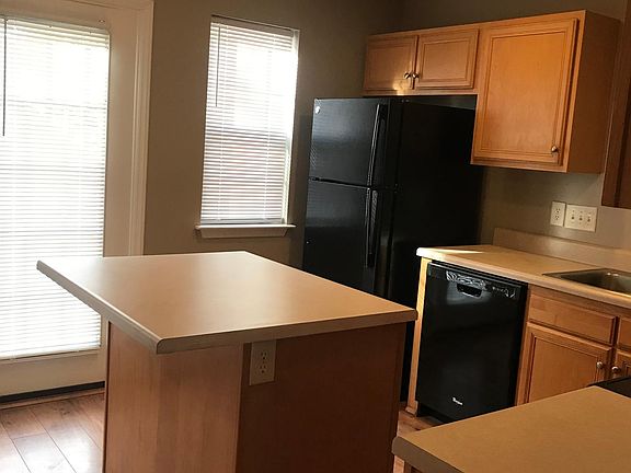 kitchen with Island