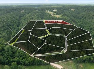 LOT 15 Esculapia Hollow Rd, Rogers, AR 72758