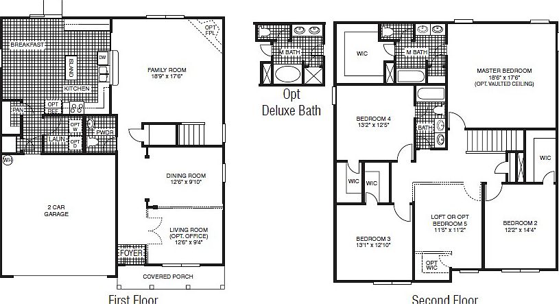 Floor Plan.