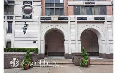 Rented by Douglas Elliman