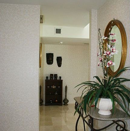 Interior Entry