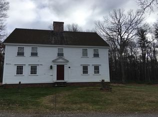 334 Babcock Rd, Tolland, CT 06084