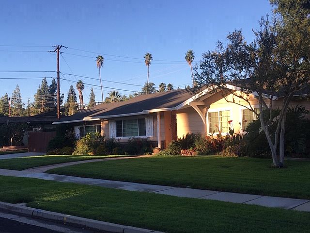 Beautifully landscaped 