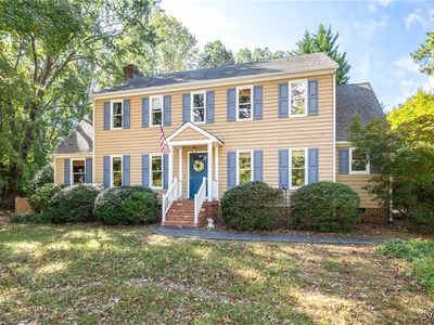 8301 Autumn Way, North Chesterfield, VA, 23235