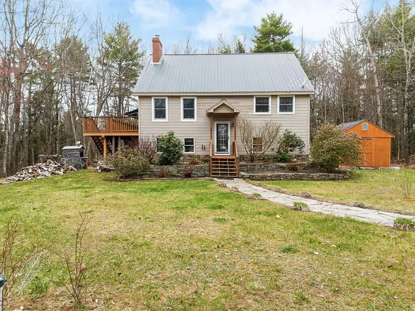 110 Gile Road, Fayette, ME 04349