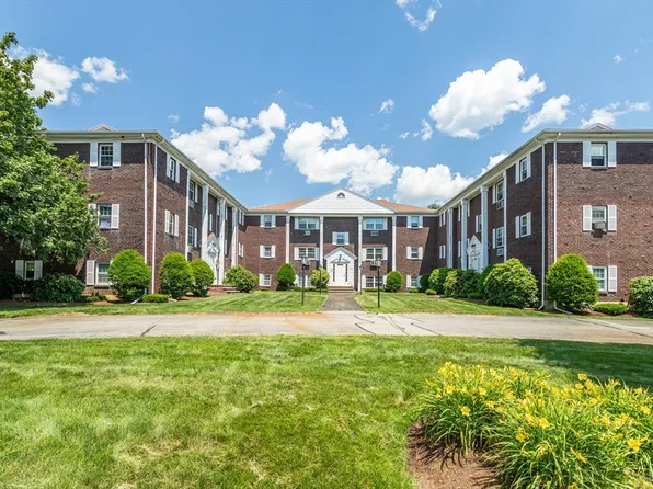 130 Parker St APT J5, Acton, MA 01720