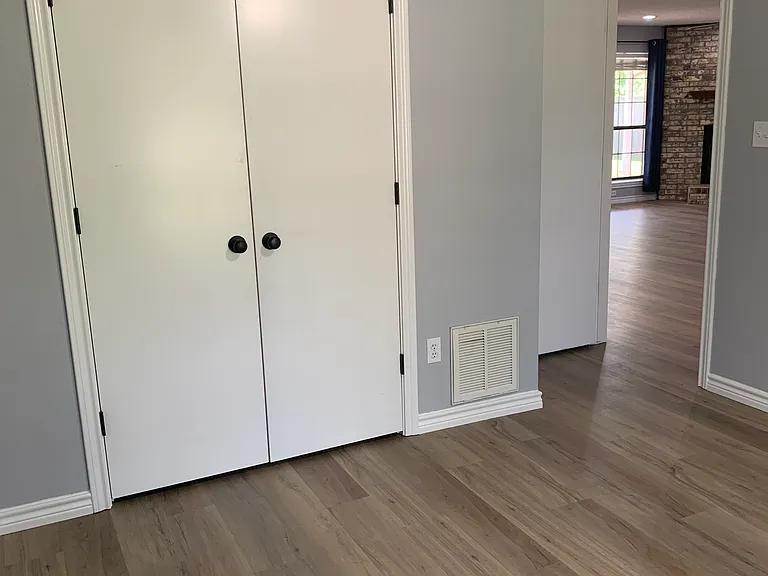 3rd Bedroom Closet