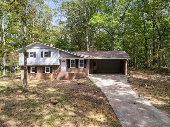 819 Corinth Poseyville Rd, Bremen, GA 30110
