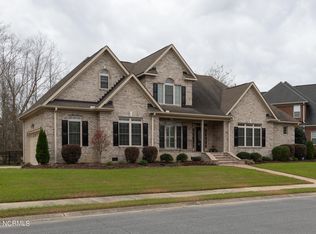 1008 Van Gert Dr, Winterville, NC 28590