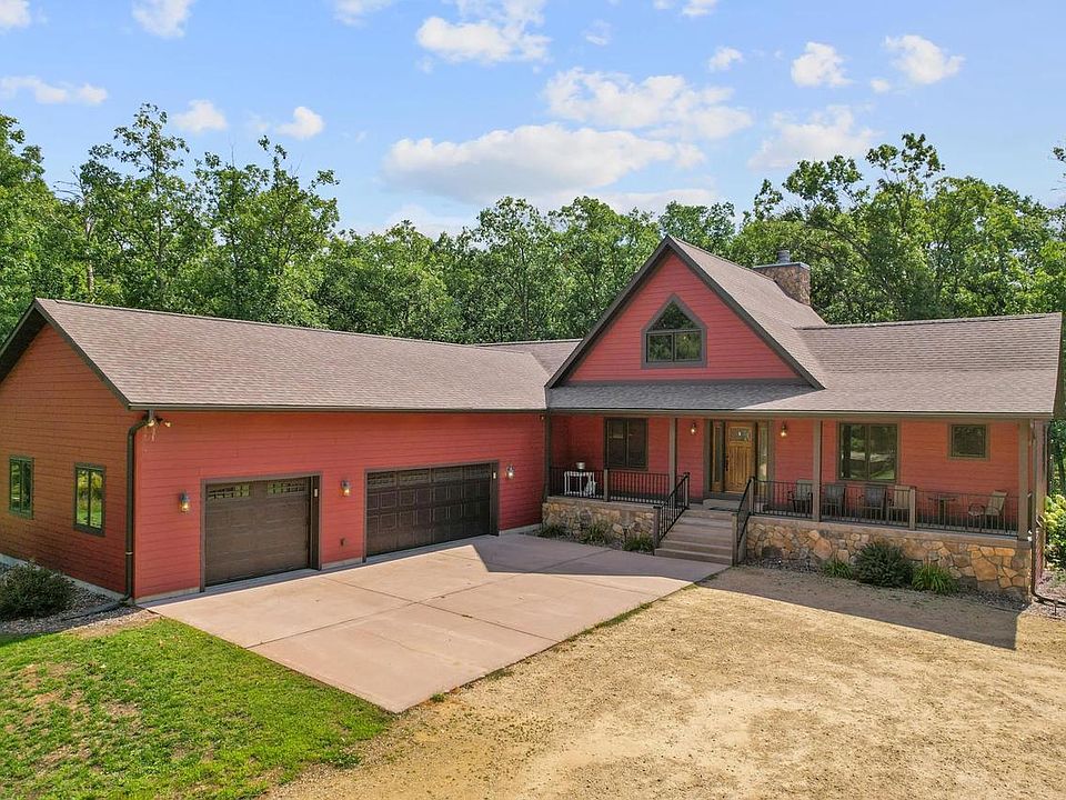 W4055 Glacier Road, Mauston, WI 53948 MLS 1962840 Zillow