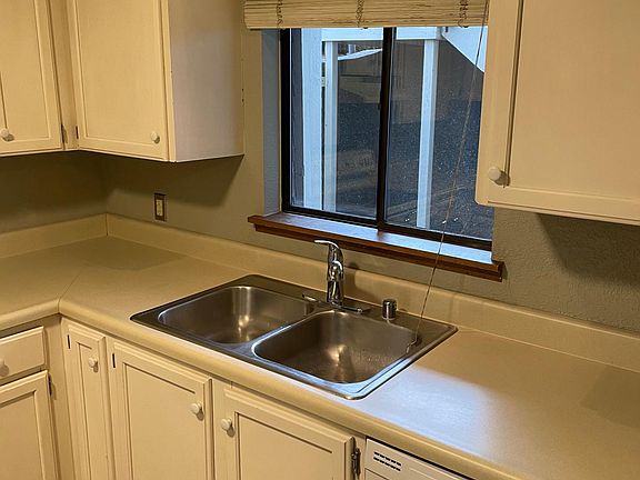 Kitchen includes dishwasher.
