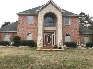 45 N Wilhite Dr, Mead, OK 73449