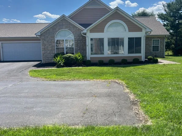 151 Wyngate Dr, Barboursville, WV 25504