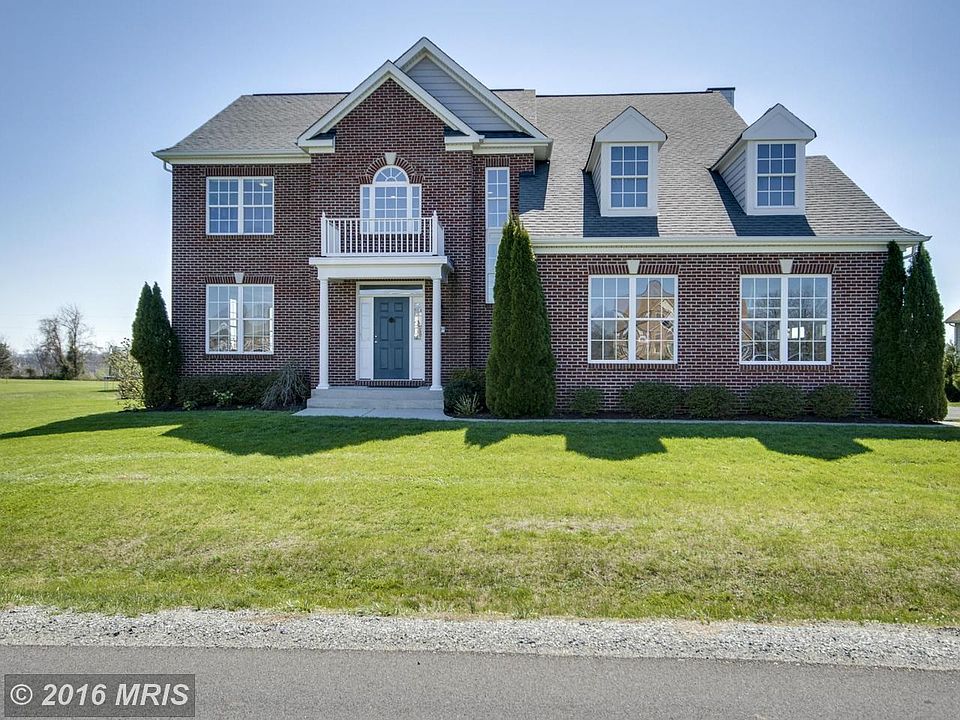 Beautiful Brick Colonial