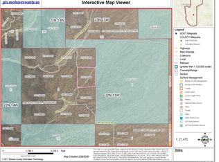 Frerich Ranch Rd, Hackberry, AZ 86411