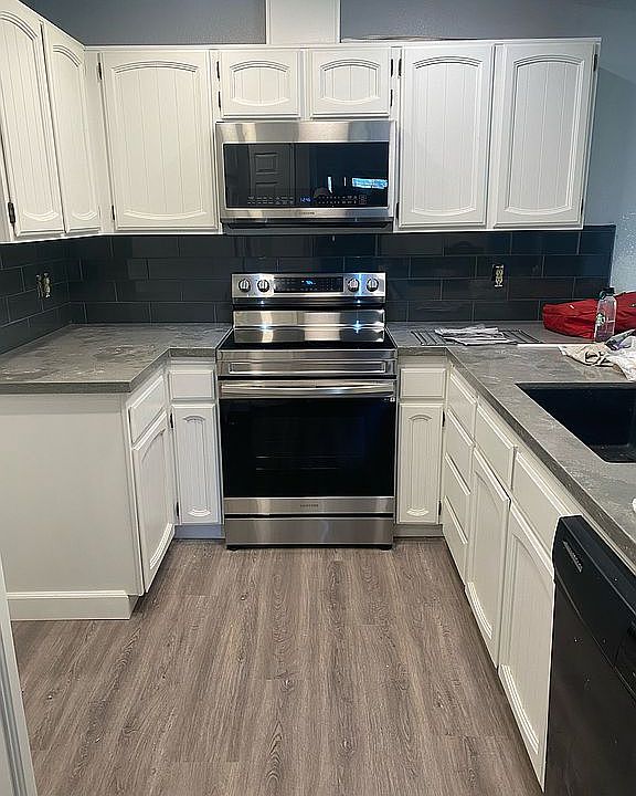Brand new kitchen 