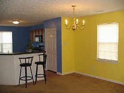 Dining Area Open to Kitchen