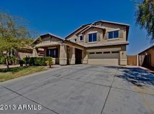 2913 S 162nd Ln, Newport, AZ 85338