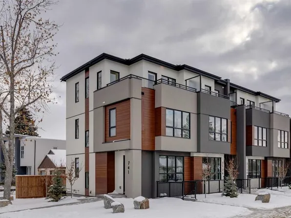 741 N 21st Ave NW, Calgary, AB T2M 1J3
