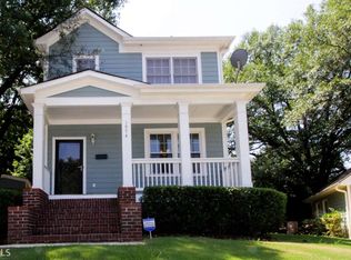 1074 High Point Ter SW, Atlanta, GA 30315