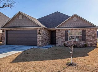 4234 Augustine Dr, Springdale, AR 72762