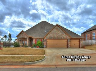 1704 NW 193rd Cir, Edmond, OK 73012