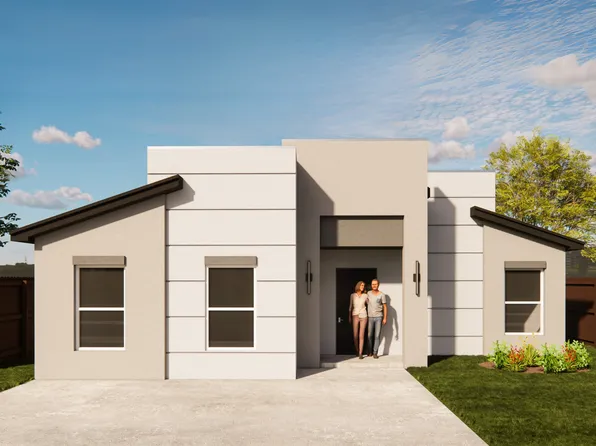 Cove Plan, Village South