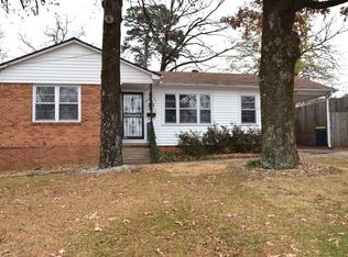 5917 Lee Ave, Little Rock, AR 72205