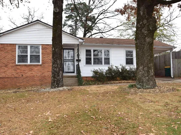 5917 Lee Ave, Little Rock, AR 72205