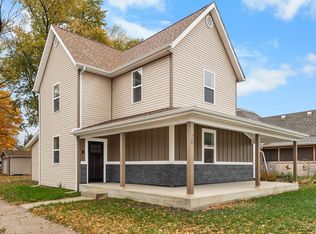 28 S Church St, Otterbein, IN 47970