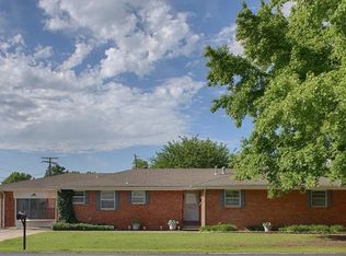 428 E Johnson St, Lexington, OK 73051