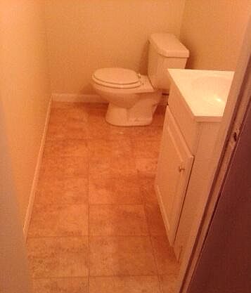 Half Bath