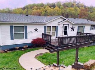 75 Saint Josephs Trl, Fairmont, WV 26554