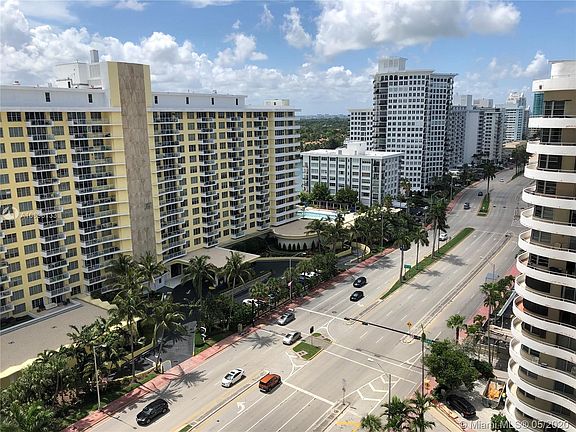 2nd image of 5555 Collins Ave APT 17U