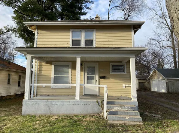 1257 Cedar St, South Bend, IN 46617