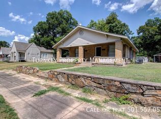 1502 Sycamore St #A, North Little Rock, AR 72114