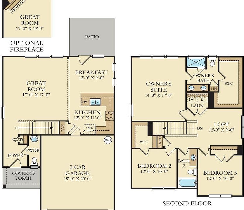 2nd image of 14 Fennec Dr Homesite 53