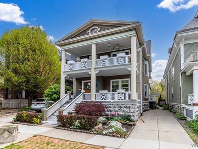 157 Park St, Buffalo, NY, 14201