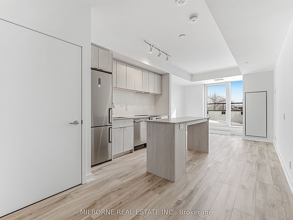 3rd image of 1660 Bloor St W #510