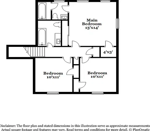 3 bed, 2.0 bath, 1557 sqft, $2,195 — Photo 3