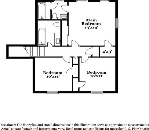 3rd image of 2412 Robin Ridge Dr