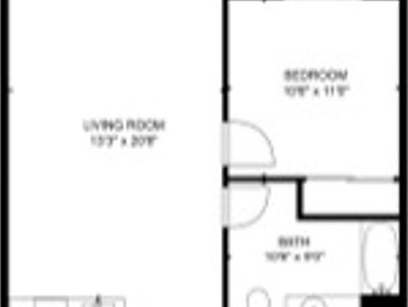 4th image of 4921 100th St NE APT 206