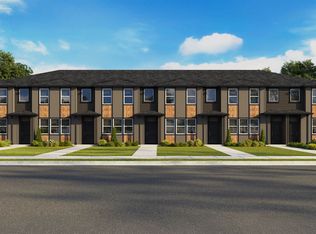 Aspen II Plan, Stevens Ranch Townhomes, Bend, OR 97702