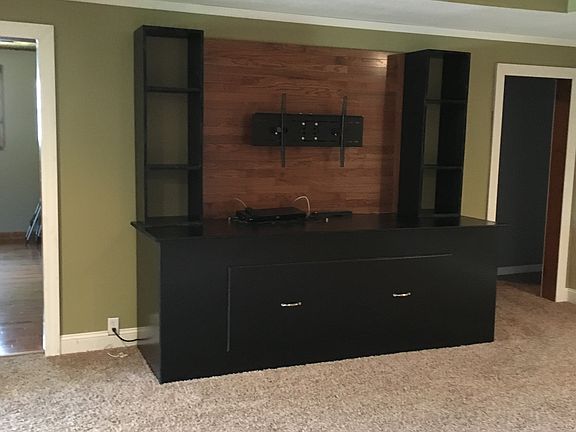 Entertainment Center