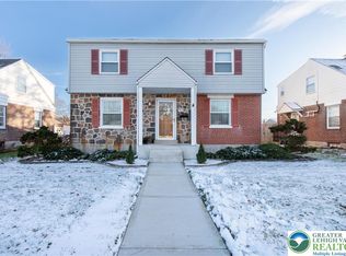 2214 E Fairmont St, Allentown, PA